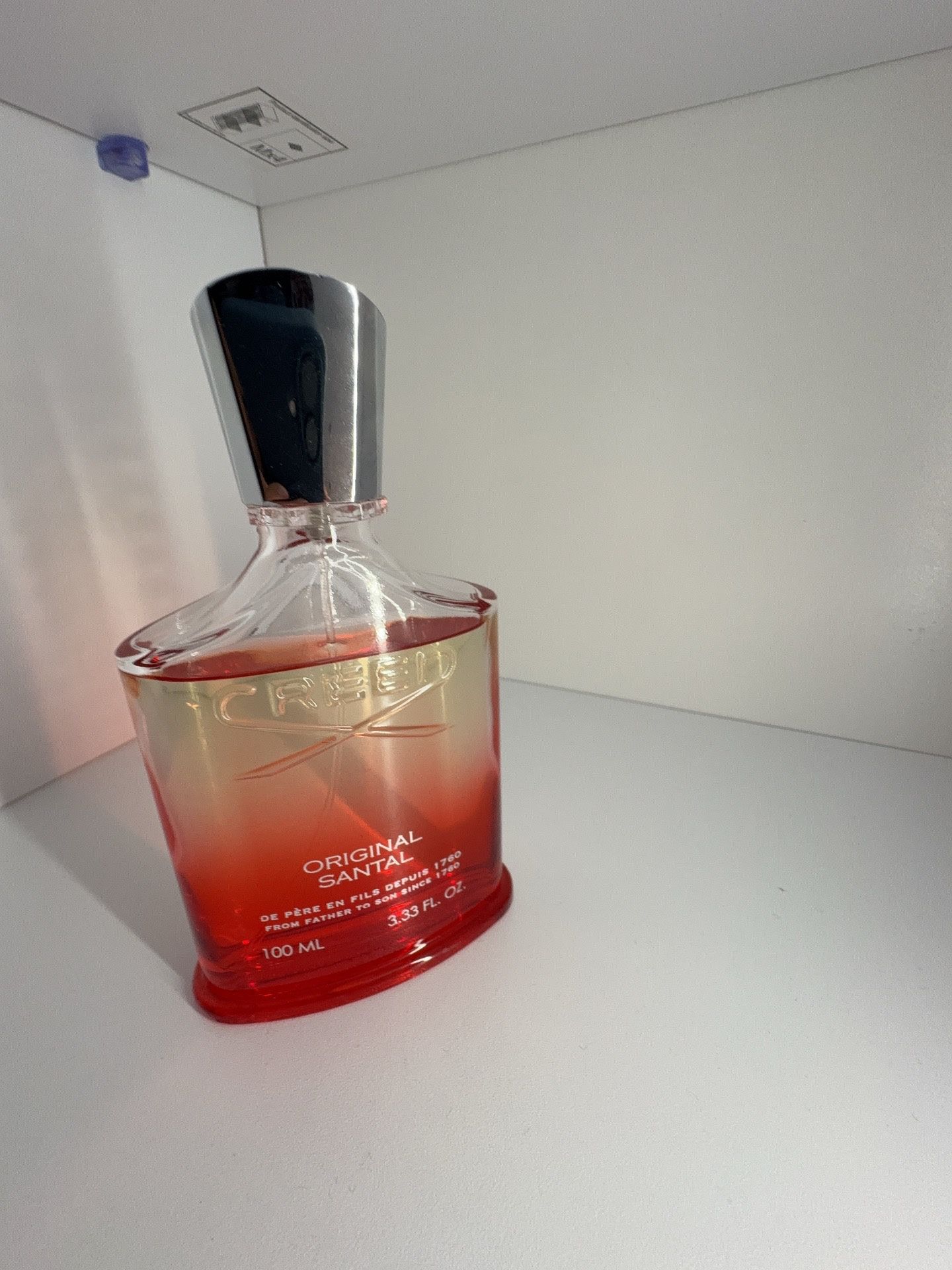 Creed Original Santal Decant!!!