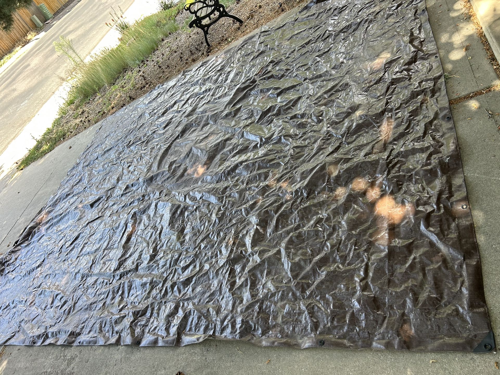 12x16ft Tarp