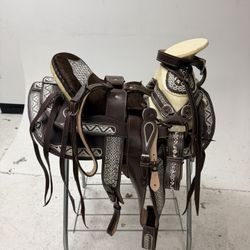 Montura Charra