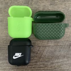 Apple Ear Bud Case Covers 