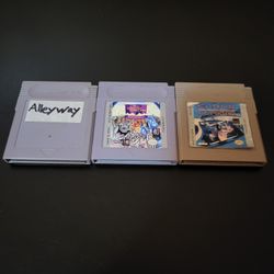 Gameboy Games