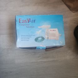 Easy Air Compressor Nebulizer