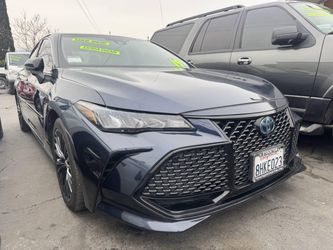 2019 Toyota Avalon Hybrid