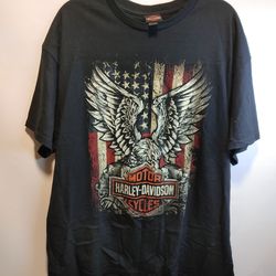 HARLEY DAVIDSON  SHIRT