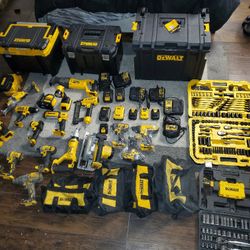 dewalt power tools