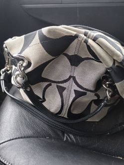 Very nice millennial Coach bag