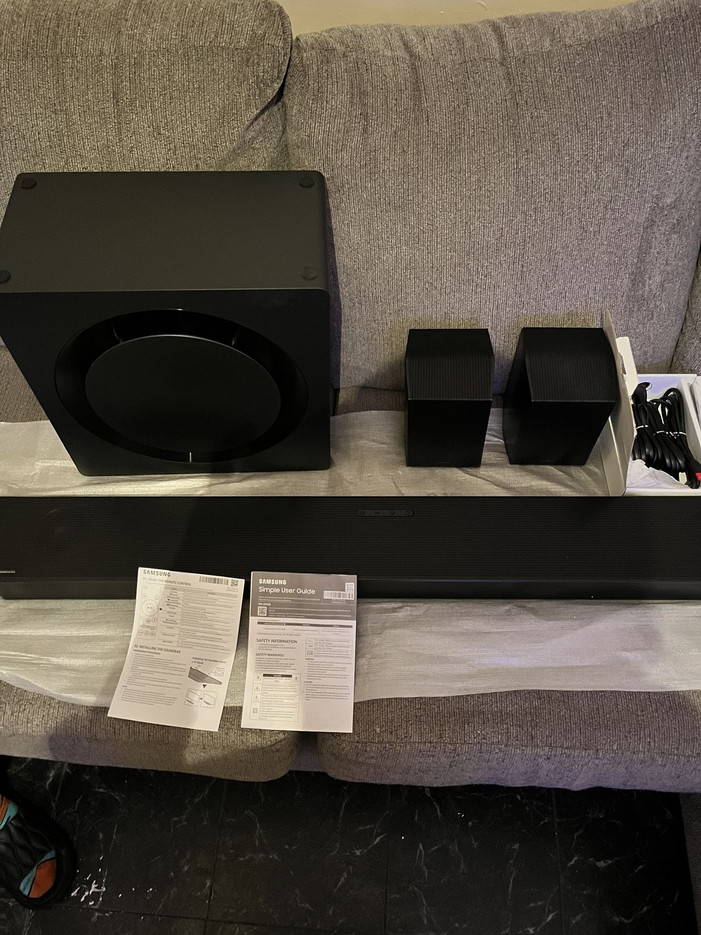 Samsung HW-Q990D