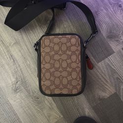 Coach Men’s Sidebag