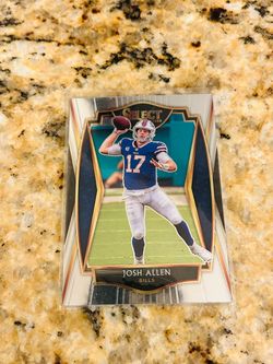 Select Josh Allen Card