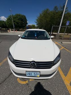 2015 Volkswagen Passat