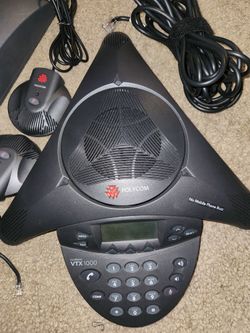 Polycom SoundStation  Conference Phone