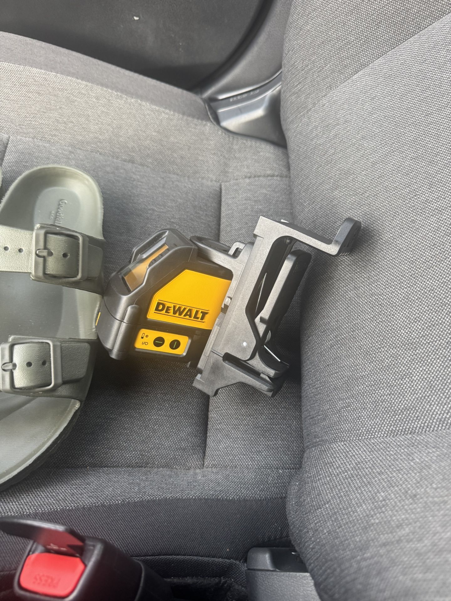 Dewalt Laser 