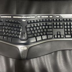 Microsoft Natural Ergonomic Keyboard 4000 V1.0