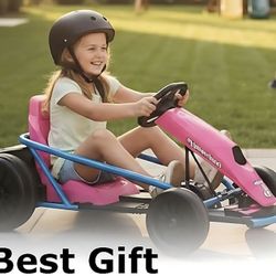 Kids Go Kart - Drift Race Car (Brand New in Box)