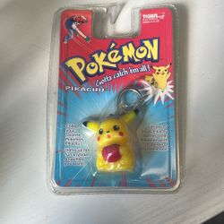 Pokémon Vintage Key Chains