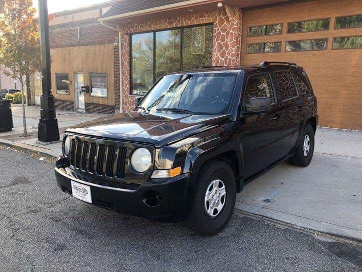 2010 Jeep Patriot