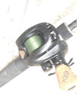 13 Fishing Concept A2 w/ Fate 7' Ft Rod