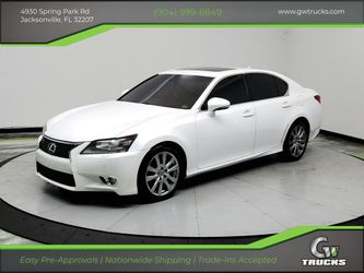 2013 Lexus GS 350
