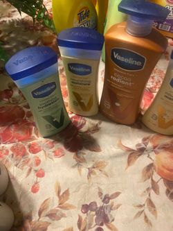 Vaseline lotion