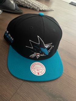 San Jose Sharks SnapBack Hat