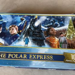 Polar Express Puzzle$8