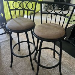 Bar Height Stools