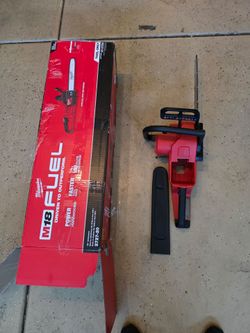 MILWAUKEE  M18 FUEL 16 INCH CHAINSAW