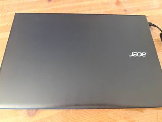 Acer Laptop – Intel Core i3, 4GB RAM, 240GB SSD