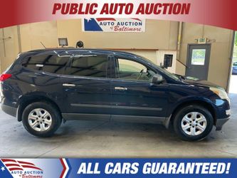 2011 Chevrolet Traverse