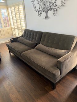 Free z gallerie sofa