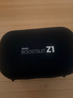 DNSYS Z1 Knee Exoskeleton Dual Set – Like New, Tried On Once