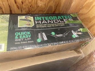 Quick An Easy  Hammock 