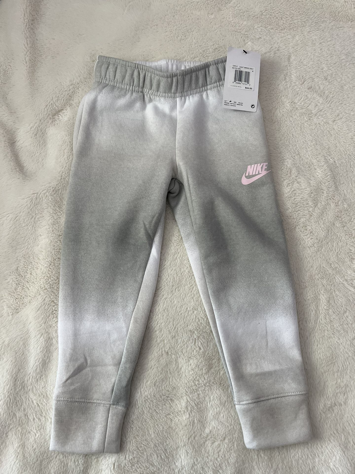 New Nike Toddler Girls Size 4T Pants