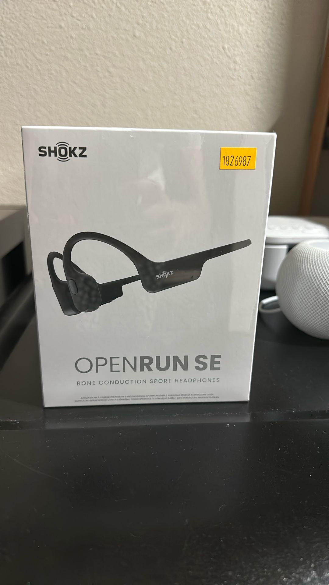 SHOKZ Openrun SE Headphones