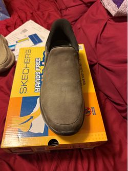 Slip in shoes sketchers