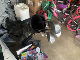 Golf Clubs