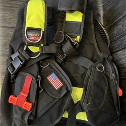 Divers Buoyancy Compensator 