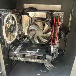 Cyber power Gaming Pc 