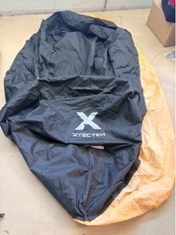 Motorcycle cover