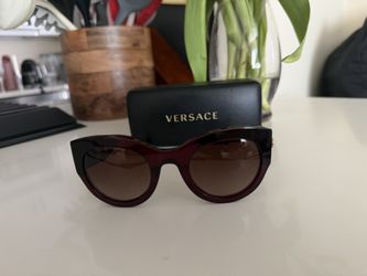 Versace Women’s Sunglasses