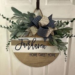 Door Wreath
