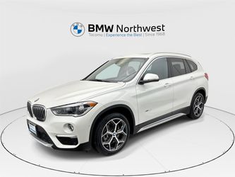 2018 BMW X1