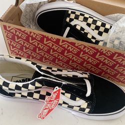 Vans Old Skool Size 10 New