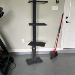 Cat Tower 