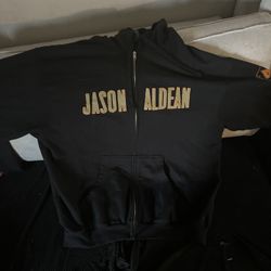 Zip Up Hoodie