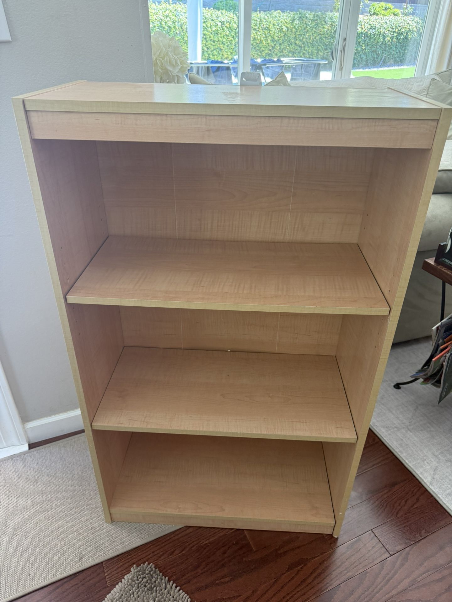 Ikea Bookshelf (free)