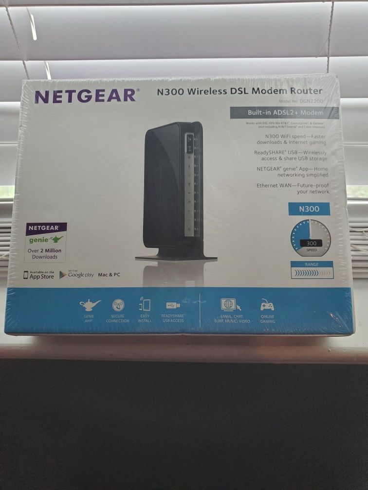 netgear n300 wireless