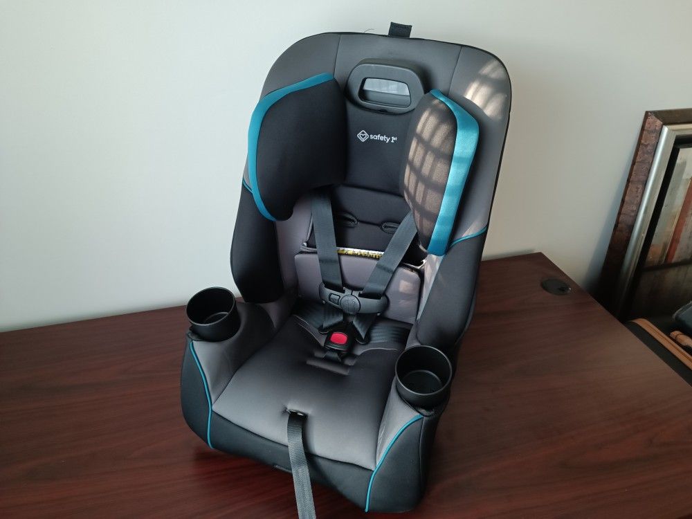 New Car Seat