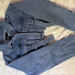 Chamarra De Mezclilla 