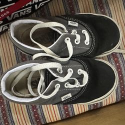 Toddler Vans